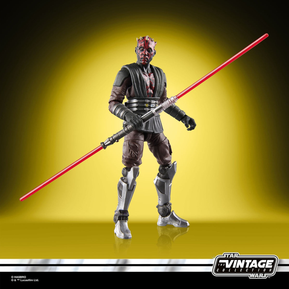 Immagine del prodotto Star Wars: Maul - Shadow Lord Action figure Vintage Collection Maul 10 cm