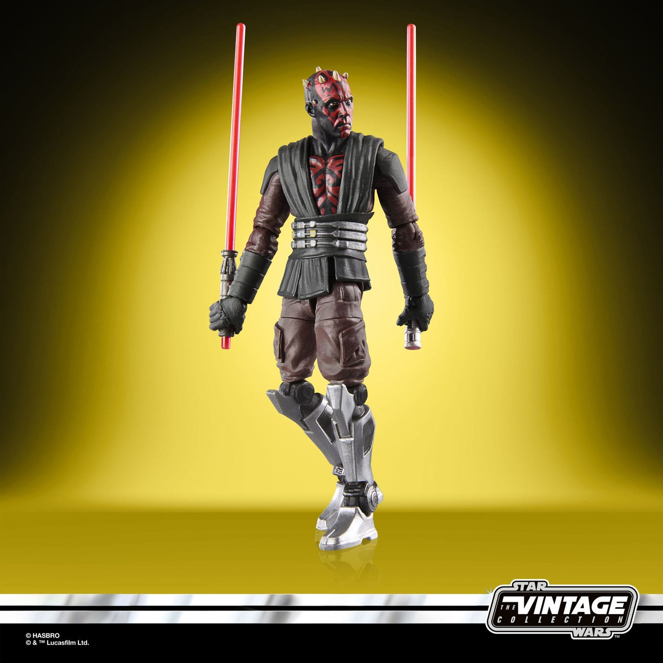 Immagine del prodotto Star Wars: Maul - Shadow Lord Action figure Vintage Collection Maul 10 cm