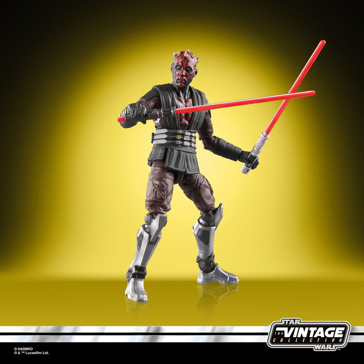Immagine del prodotto Star Wars: Maul - Shadow Lord Action figure Vintage Collection Maul 10 cm