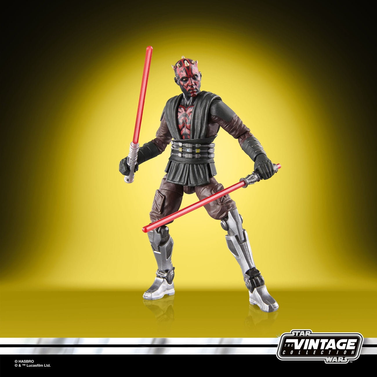 Immagine del prodotto Star Wars: Maul - Shadow Lord Action figure Vintage Collection Maul 10 cm