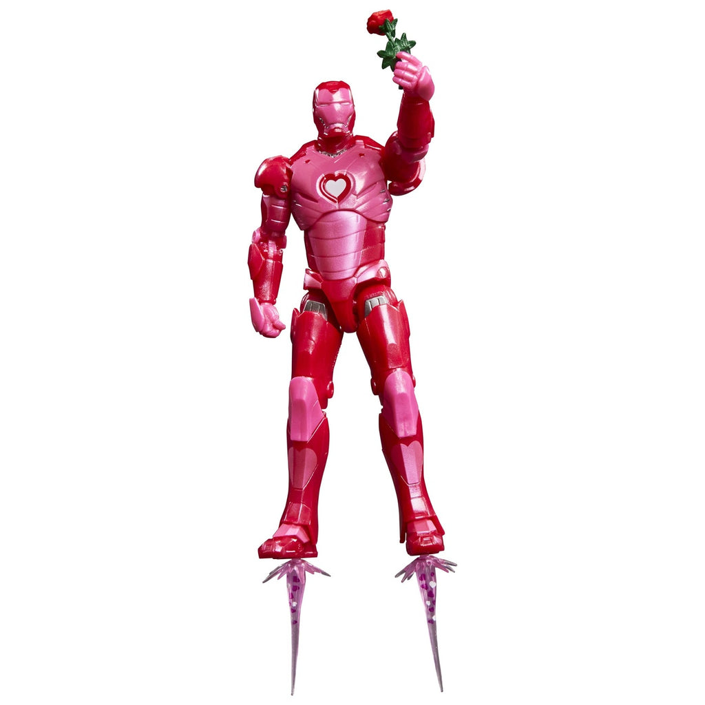 Produktbild Marvel Legends Actionfigur I Love You 3000 Iron Man 15 cm