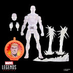 Image produit Secret Wars Marvel Legends figurine rétro Iceman 15 cm