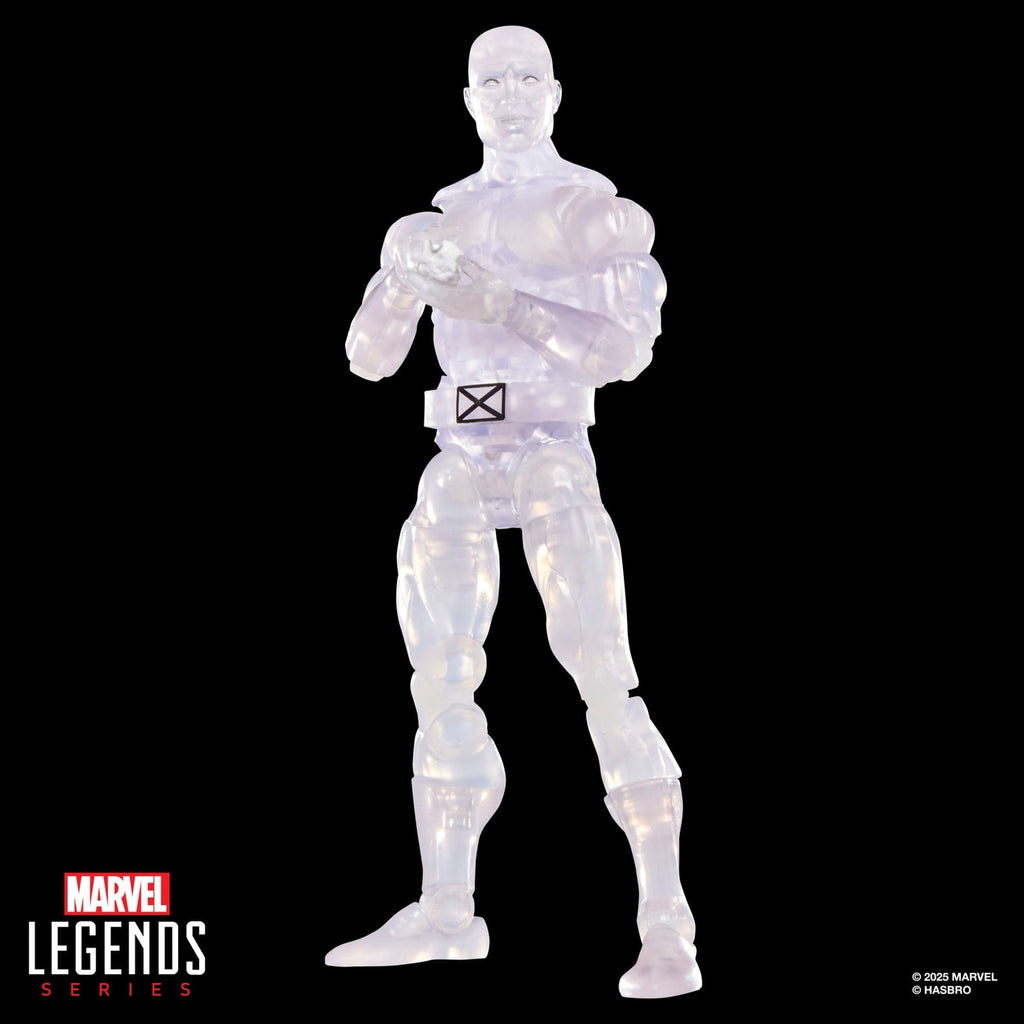 Image produit Secret Wars Marvel Legends figurine rétro Iceman 15 cm