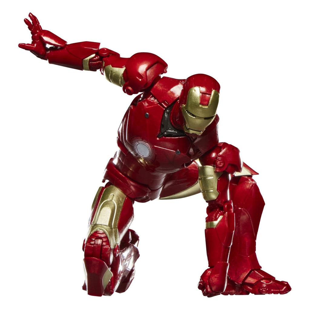 Immagine del prodotto Iron Man Marvel Legends Series action figure Iron Man Mark III 15 cm