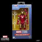 Immagine del prodotto Iron Man Marvel Legends Series action figure Iron Man Mark III 15 cm
