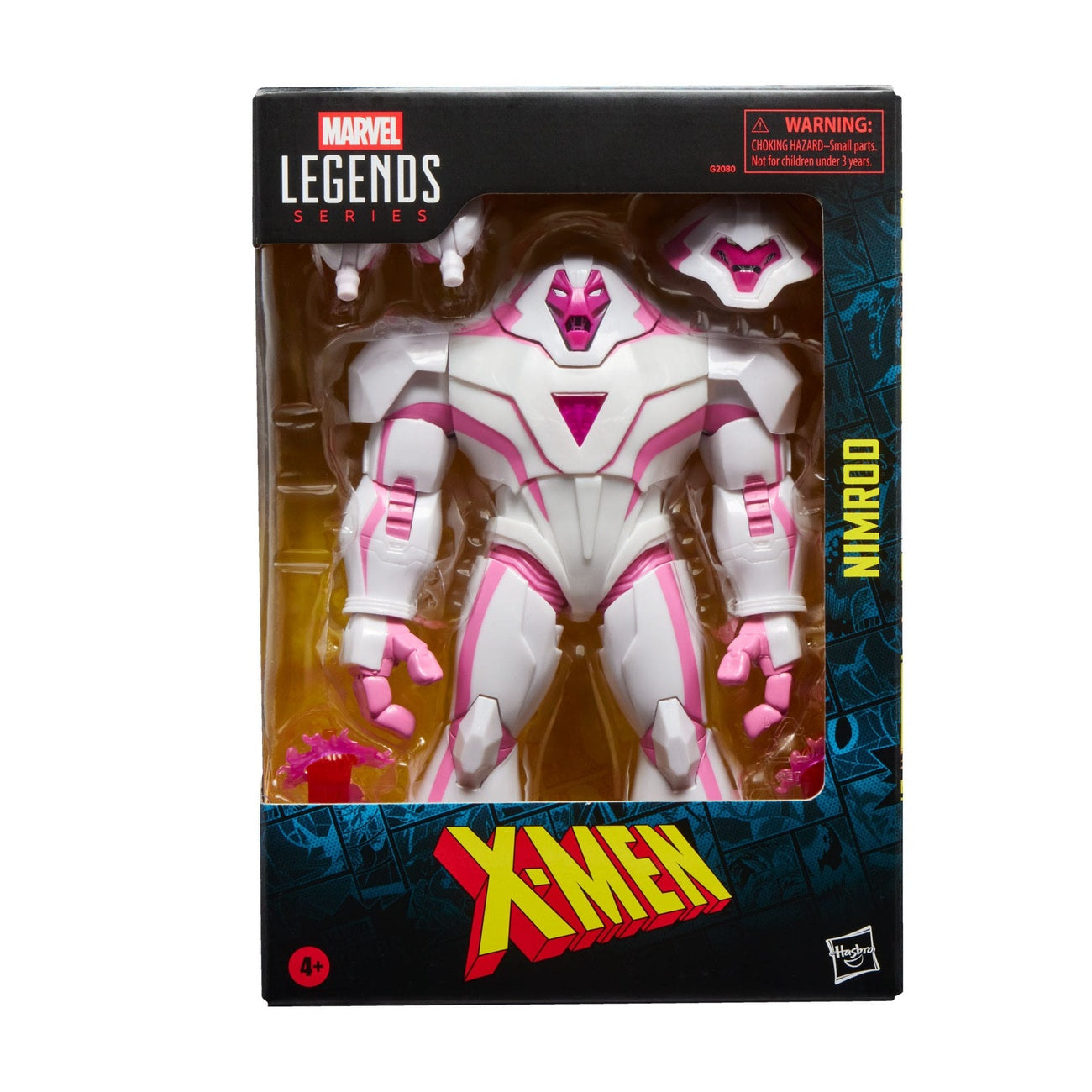 Image produit X-Men Marvel Legends figurine articulée Nimrod Sentinel 20 cm