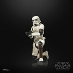 Image produit Star Wars : The Mandalorian & Grogu figurine Black Series Stormtrooper du Remnant Impérial 15 cm