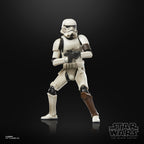 Image produit Star Wars : The Mandalorian & Grogu figurine Black Series Stormtrooper du Remnant Impérial 15 cm