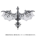 Produktbild Transformers Team-Up Series Actionfigur Monster Hunter Silver Rathalos Prime 13 cm