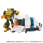 Immagine del prodotto Transformers Dramatic Capture Series Set di 3 action figure Cybertron Chase