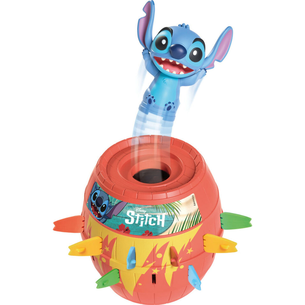 Image produit Boîte de jeu Pop Up Lilo &amp; Stitch Stitch