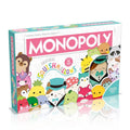 Immagine del prodotto Squishmallows Monopoly Squishmallows *Versione francese*