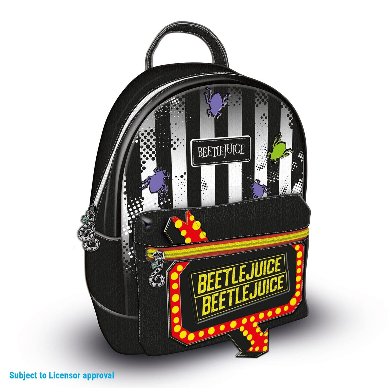 Immagine del prodotto Zaino Beetlejuice