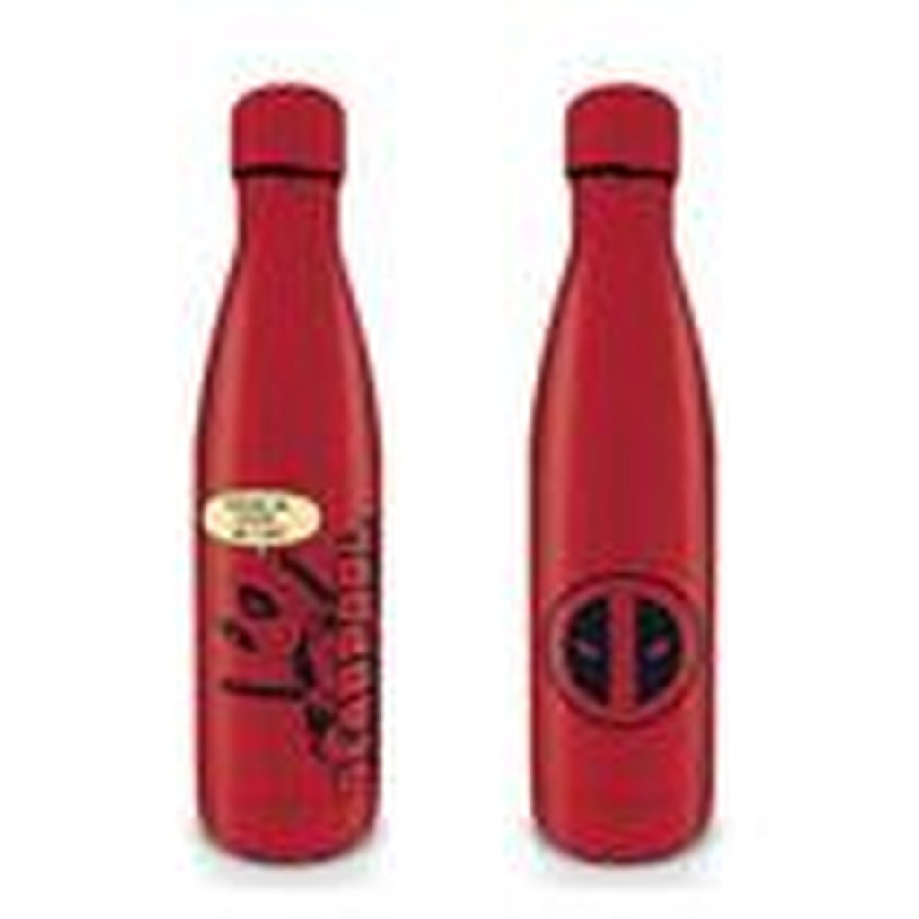 Image produit Gourde Deadpool Peek-a-Boo