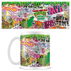 Image produit Teenage Mutant Ninja Turtles : Mutant Mayhem Mug Graffiti