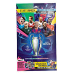 Image produit UEFA Champions League 2025/26 Sticker Collection Starter Pack