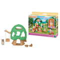 Image produit Sylvanian Families : Cabane Aventure des Bébés