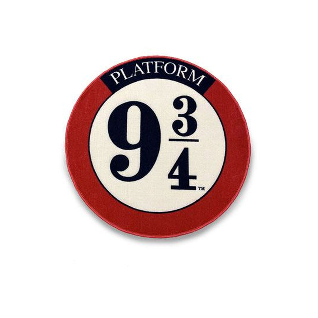 Immagine del prodotto Tappeto Harry Potter Binario 9 3/4 100 x 100 cm