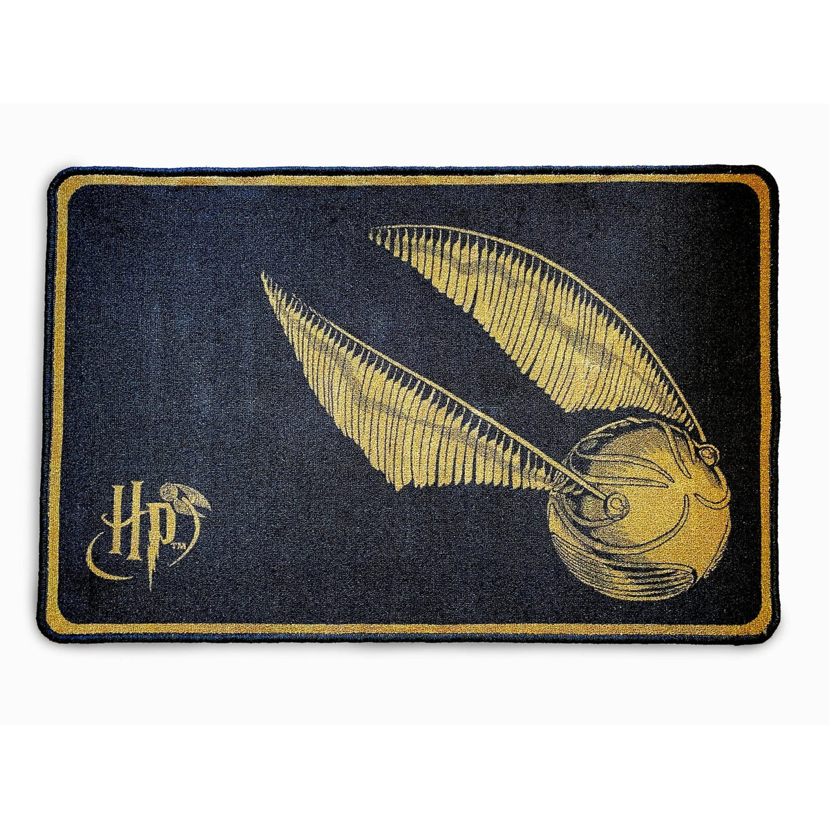 Immagine del prodotto Harry Potter Tappeto Boccino d’Oro 130 x 75 cm