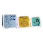 Produktbild Disney: Princess Colour Pop Snack Box Set of 3