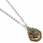 Immagine del prodotto Harry Potter Collana & Pendente Hogwarts (argentata)