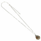 Immagine del prodotto Harry Potter Collana & Pendente Hogwarts (argentata)