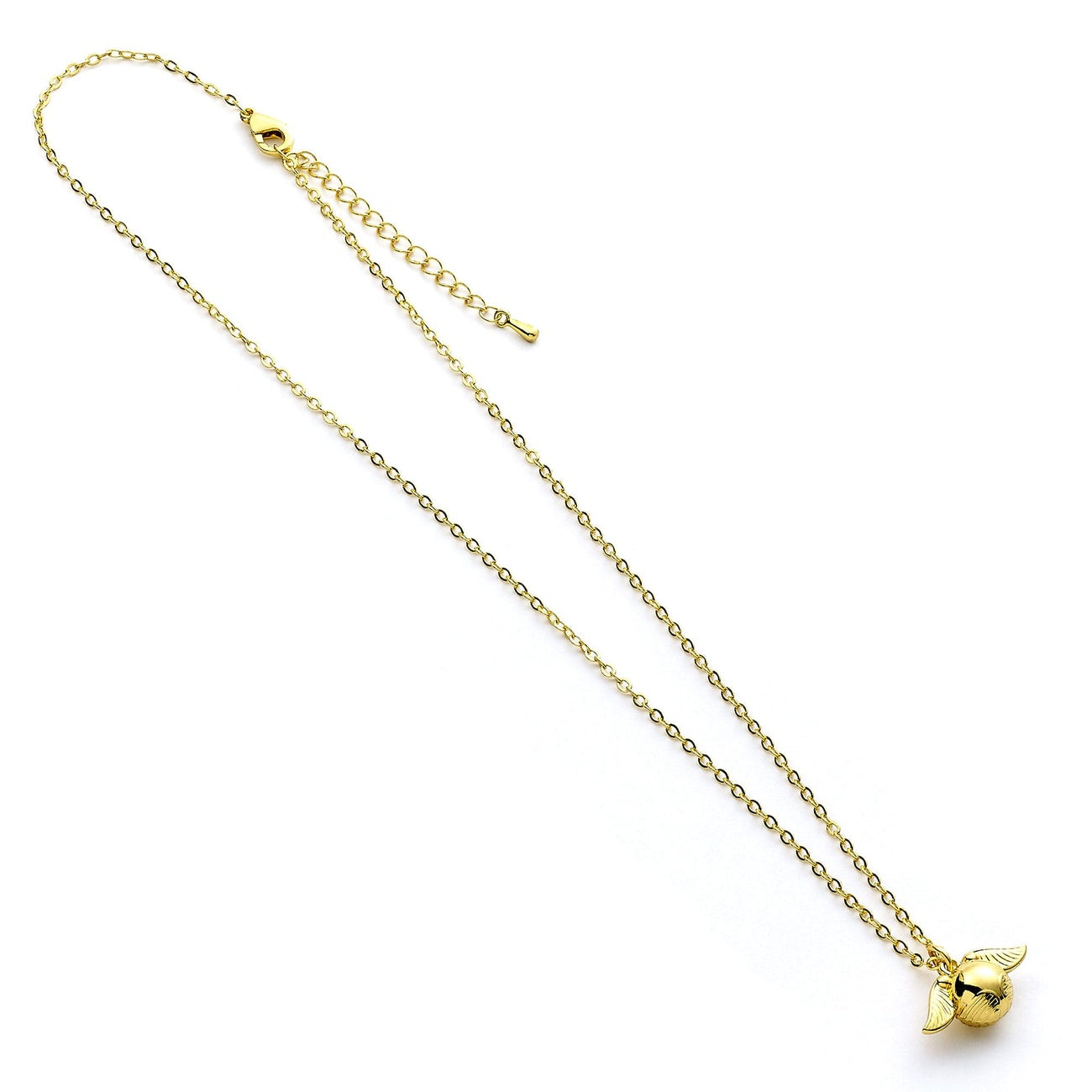 Image produit Harry Potter Collier Pendentif Vif d’Or (coloris doré)