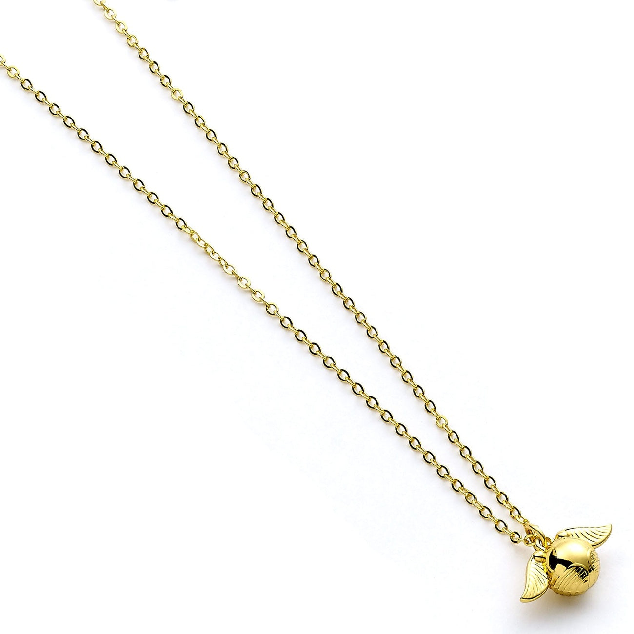 Image produit Harry Potter Collier Pendentif Vif d’Or (coloris doré)