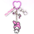 Immagine del prodotto Portachiavi Hello Kitty con ciondolo My Melody 15 cm