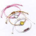 Immagine del prodotto Braccialetti Molang Set da 3 Molang and Piu Piu 18 cm