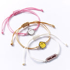Immagine del prodotto Braccialetti Molang Set da 3 Molang and Piu Piu 18 cm
