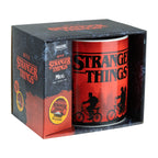 Immagine del prodotto Stranger Things Tazza XL con Adesivo