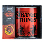 Immagine del prodotto Stranger Things Tazza XL con Adesivo