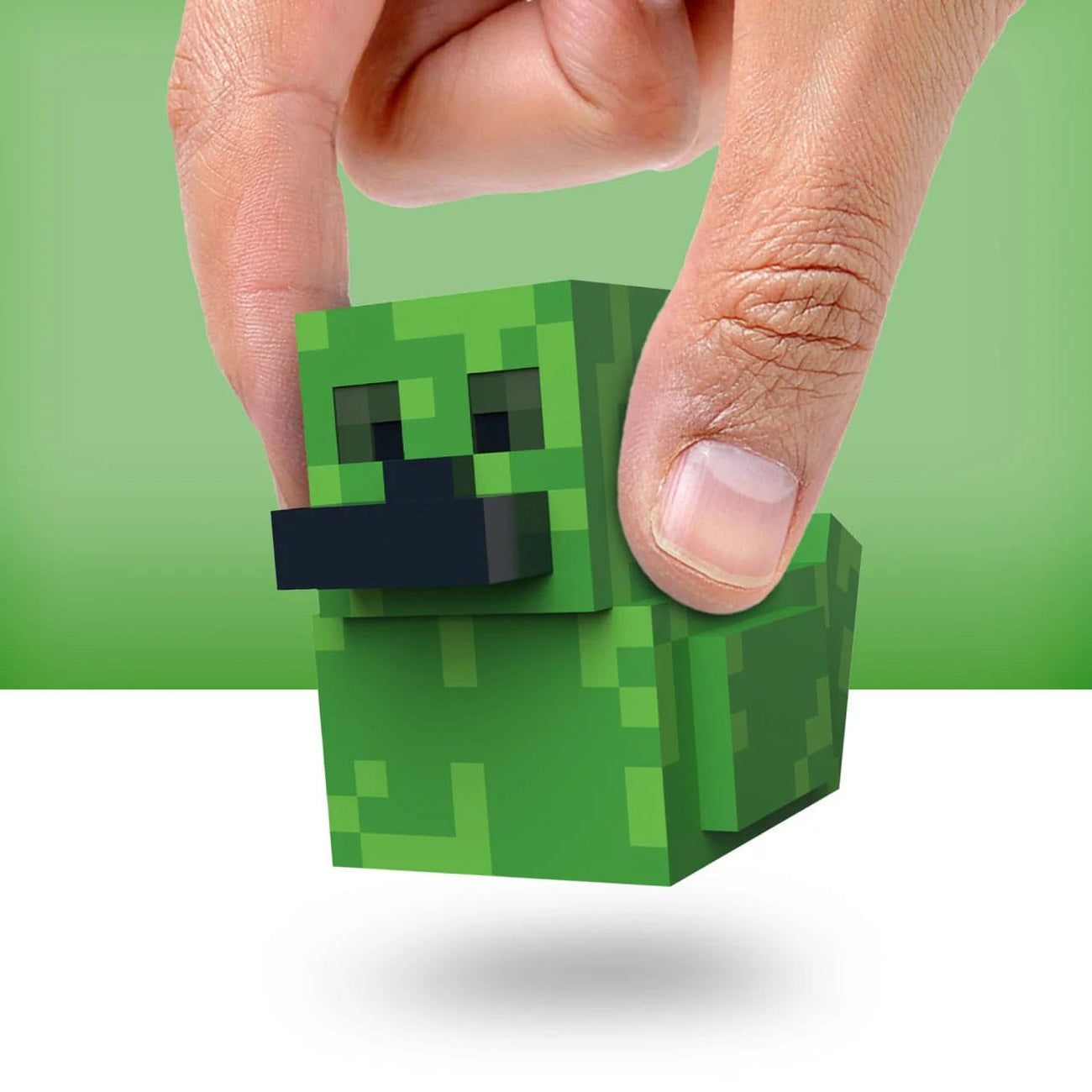 Immagine del prodotto Minecraft Tubbz Mini figura in PVC Creeper 5 cm