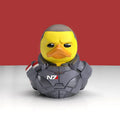 Produktbild Mass Effect Tubbz Mini PVC Figur Commander Shepard Male Ver. 5 cm