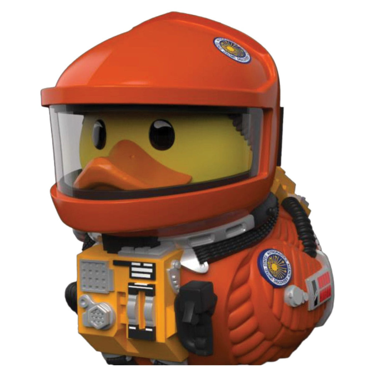 Image produit 2001 : L’Odyssée de l’espace figurine Tubbz PVC Dr David Bowman Boxed Edition 10 cm