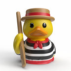 Produktbild Travel Tubbz Mini PVC Figur Italien 5 cm