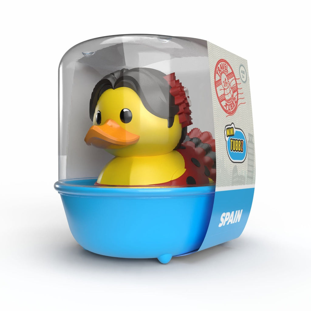 Image produit Travel Tubbz Mini Figurine PVC Espagne 5 cm