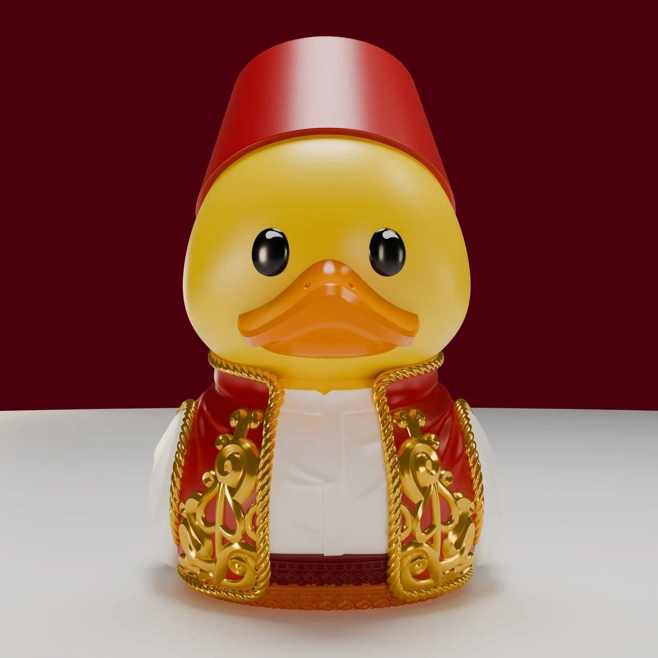 Produktbild Travel Tubbz Mini PVC Figur Turkey 5 cm