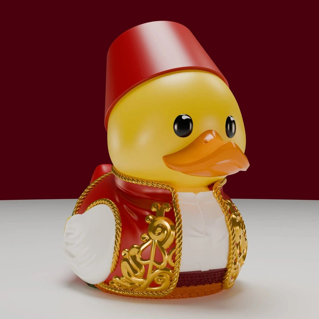 Produktbild Travel Tubbz Mini PVC Figur Turkey 5 cm