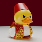 Produktbild Travel Tubbz Mini PVC Figur Turkey 5 cm