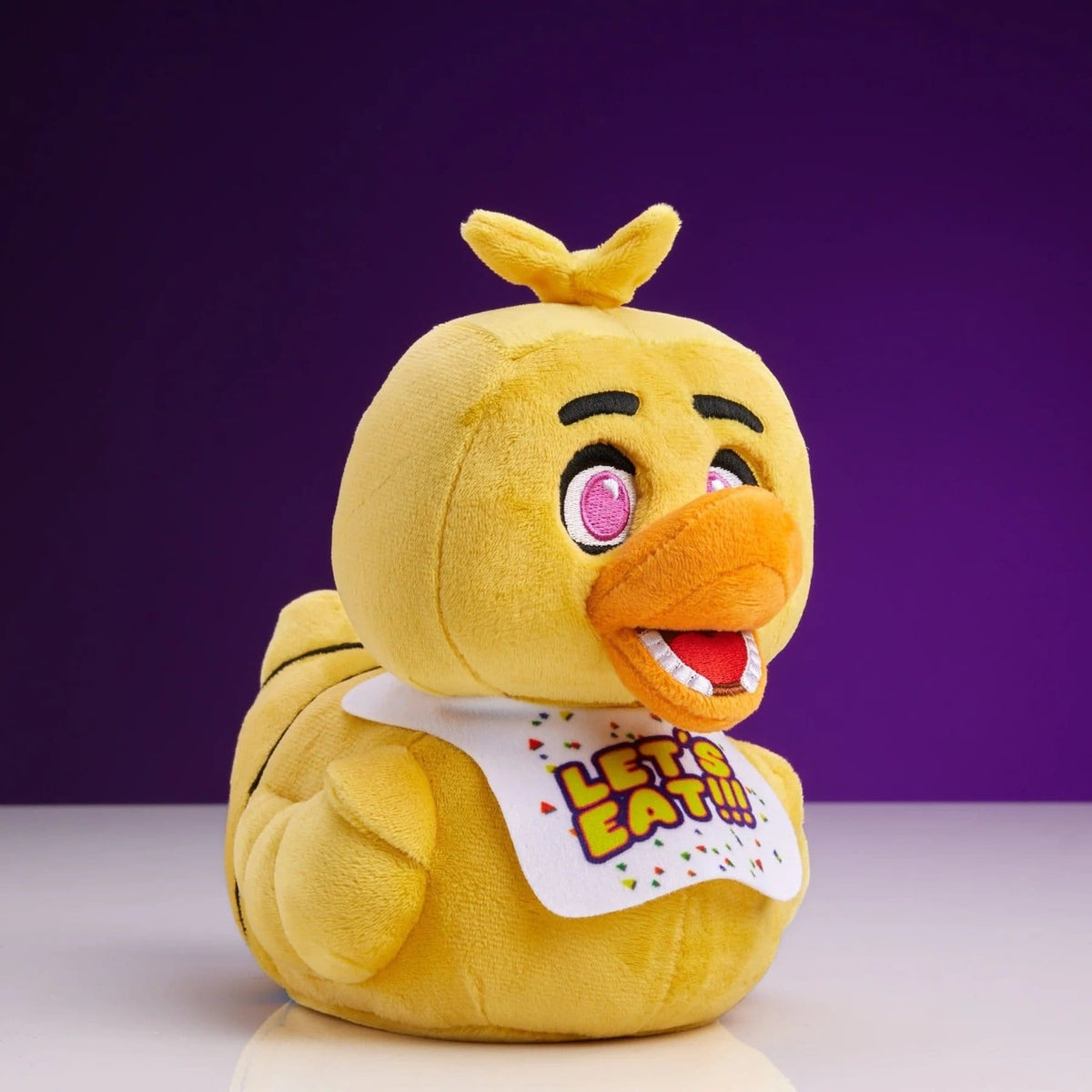 Immagine del prodotto Five Nights at Freddy's Tubbz peluche Chica 20 cm