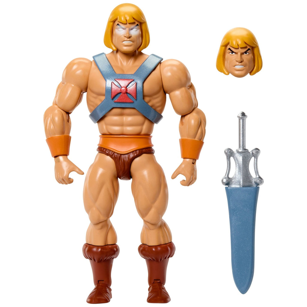 Immagine del prodotto Masters of the Universe Origins action figure Faker (Cartoon Collection) 14 cm