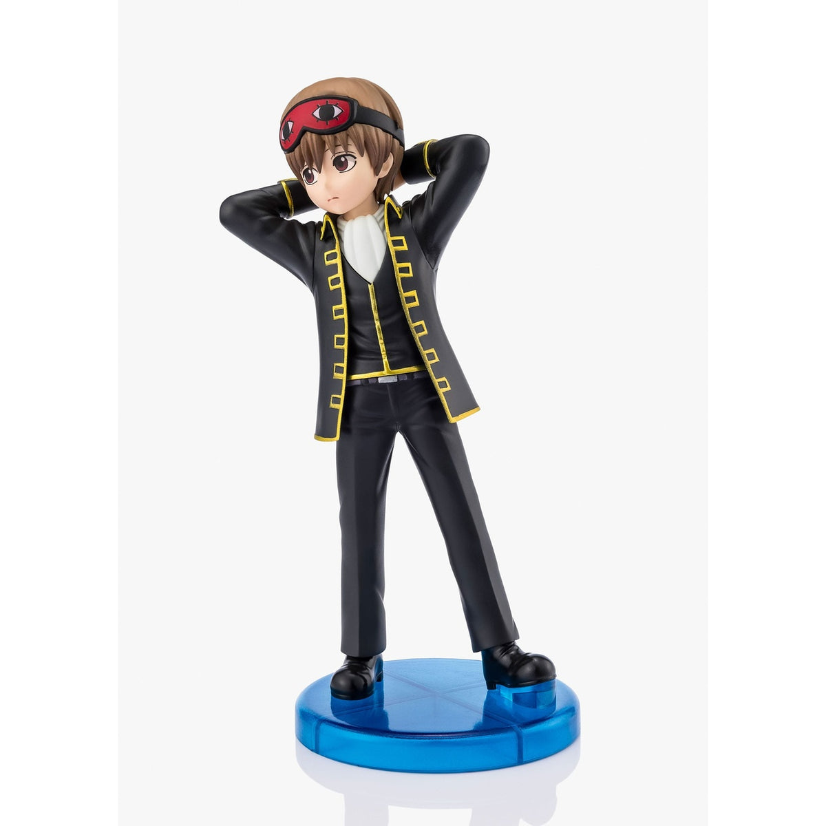 Image produit Gintama Adokenette Statue PVC Okita Sougo 14 cm