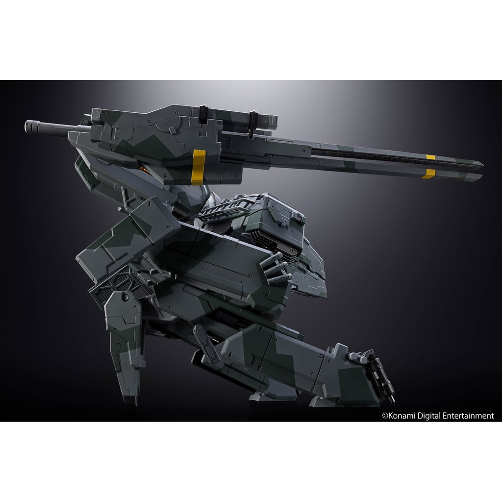 Image produit Metal Gear Solid figurine Chogokin Metal Gear Rex 18 cm