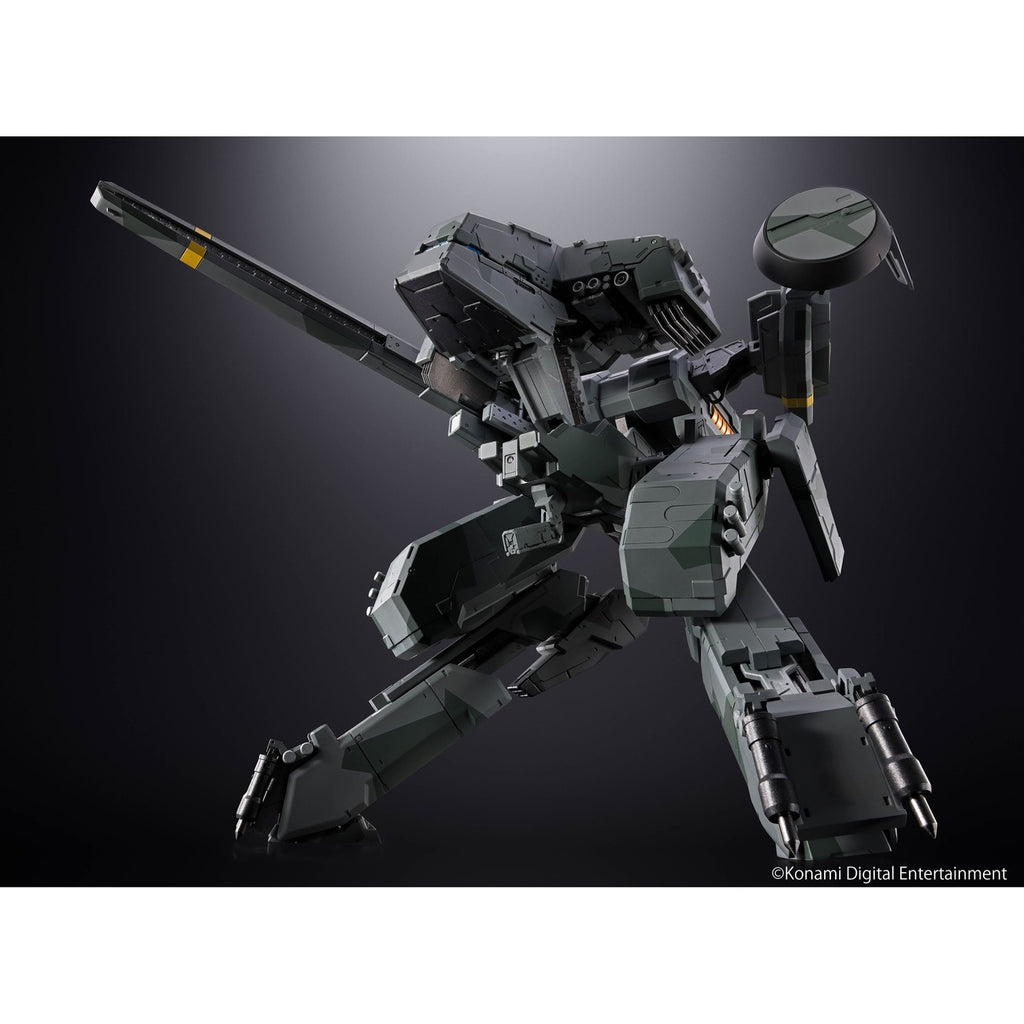 Image produit Metal Gear Solid figurine Chogokin Metal Gear Rex 18 cm