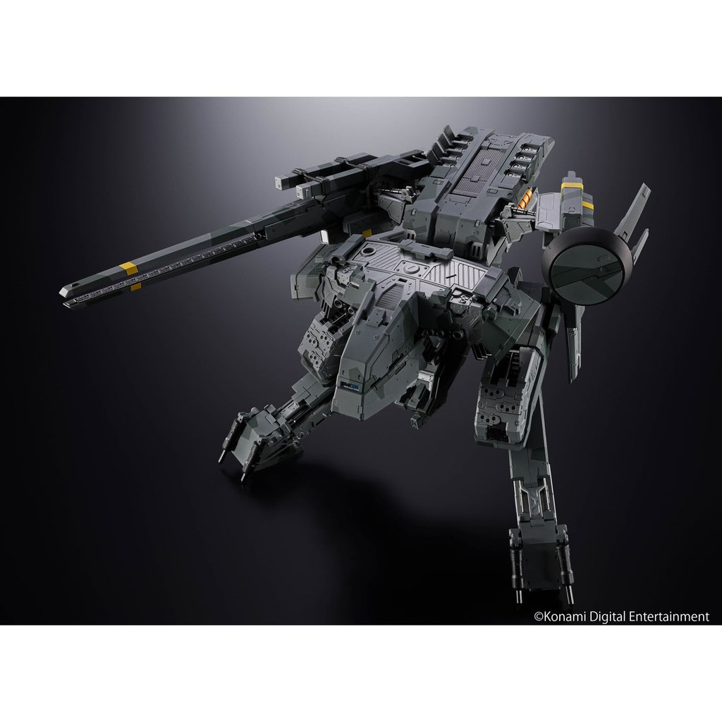Image produit Metal Gear Solid figurine Chogokin Metal Gear Rex 18 cm