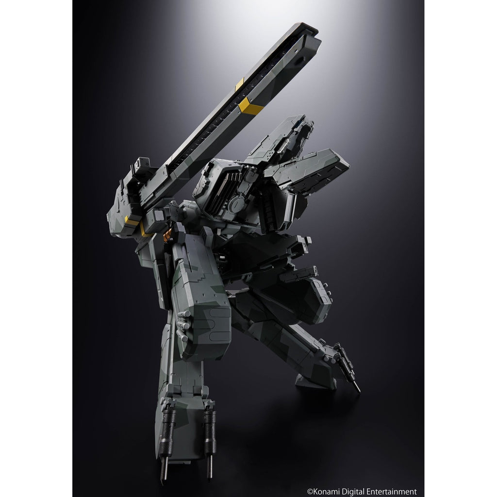 Image produit Metal Gear Solid figurine Chogokin Metal Gear Rex 18 cm