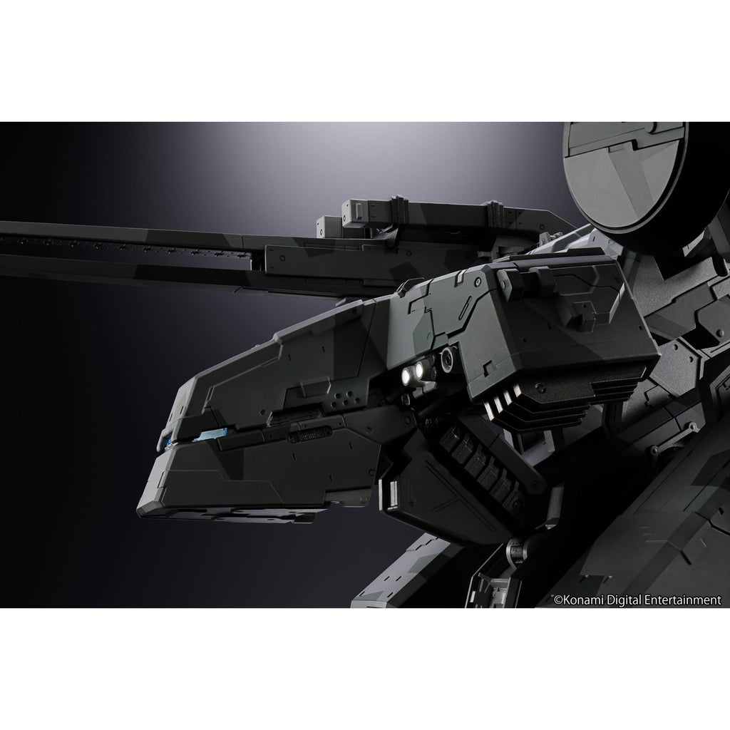 Image produit Metal Gear Solid figurine Chogokin Metal Gear Rex 18 cm