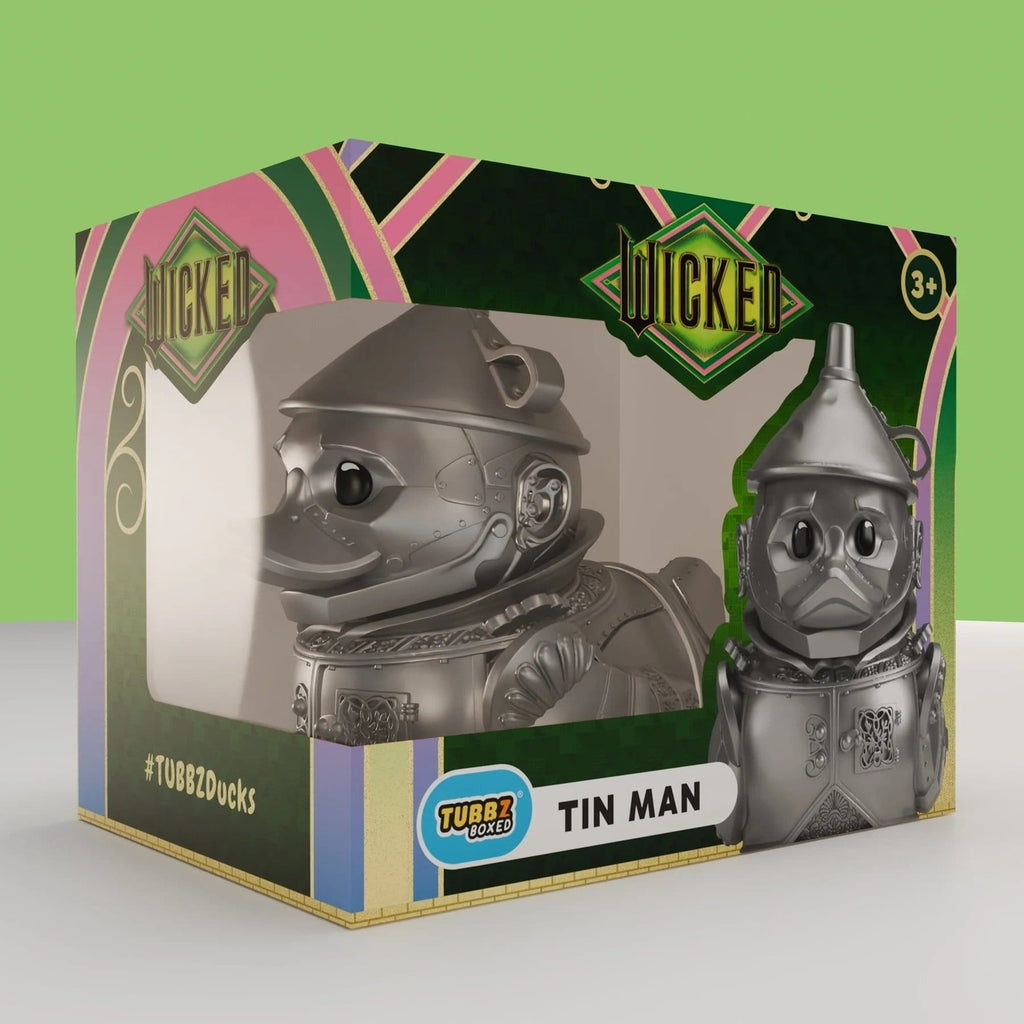 Immagine del prodotto Wicked Tubbz figura PVC Tin Man Boxed Edition 10 cm